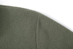 Men's Fashion Half-Zip Pullover Hoodie