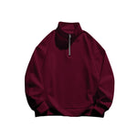 European And American Dark-style Womens Hoodie