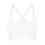 Nude Feel High Elastic Breast Holding Sports Bra Bra