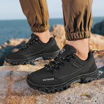 Non-slip Outdoor Shoes For Men Large Size