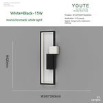 Bedroom Bedside Nordic Minimalism Wall Lamp Modern Minimalist