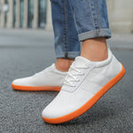 Indoor Non-slip Wide-toe Barefoot Mens Shoes
