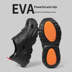 Non-slip Breathable Outdoor Sports Sandals For Men
