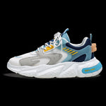 Mens Mesh Sports-casual Height-increasing Shoes