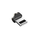 Magnetic Data Cable Threeinone 540-degree Rotation  Charging Cable Suitable