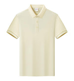 Short-sleeve Polo Shirt Unisex Design
