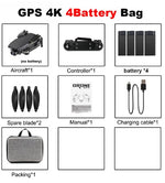 4K Aerial Camera New Product Remote Control Plane