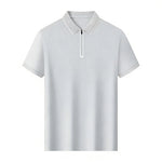 Mens And Womens Short-sleeve Golf Apparel