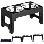 Pet Lifting Feeding Bowl Neck Protection Anti-tumble Medium Large Dog Dedicated