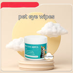 Pet Disposable Gloves Cat Dog Cleaning Dry Cleaning Gloves Pet Products