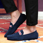 Versatile Slip-on Loafers With A Soft Breathable Sole