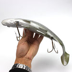 Gray Spots Sea Fishing Lure Soft Fishing Lure Boat Fishing Lure