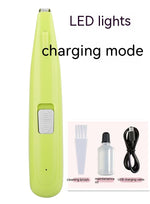 Pet Hair Clipper Pet Hair Shaver Electric Clipper Pet Shaver