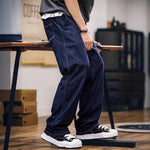 K2 - Non-stretch Straight-leg Pants