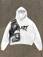 Womens Casual Sweatshirt With 3D Digital Print
