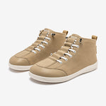 Wide-toe Shoes A New Springautumn Trendmid-top Flats
