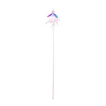 Fairy Feather Retractable Large Fluffy Feather Funny Cat Toy