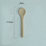 Eco-friendly Wooden Spoon For Eating