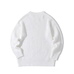 Fashionable Casual Long-sleeve Knitted Pullover Sweater