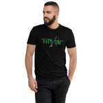 Summer Loose Short Sleeves T-shirt Men's And Women's Round Neck