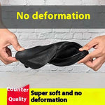 Men's Single-layer Casual Soft Soled Leather Shoes