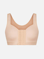 Post Surgery Bra Front Closure Compression Mastectomy Bra