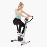 Home Office Bicycle Spinning Fitness Bicycle Fitness Equipment Ribbon Car