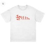 Mens Loose-Fit Short-Sleeve Pullover T-Shirt