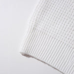 Fashionable Casual Long-sleeve Knitted Pullover Sweater