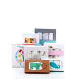 Baby Products Newborn Printed Gauze Quilt