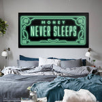 Abstract American Frameless Decorative Painting Canvas Inkjet