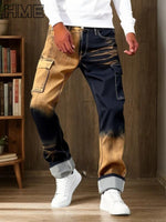 Shanxi Stretchy Slim Straight Pants