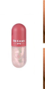 Day Night Instant Volume Lip Plumper Oil Clear Lasting Nourishing Repairing Reduce Lip Fine Line Care Lip Beauty Cosmetic