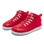 Wide-toe Shoes A New Springautumn Trendmid-top Flats