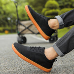 Indoor Non-slip Wide-toe Barefoot Mens Shoes