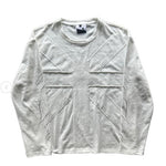 Pullover Vintage Crewneck Sweatshirt Long-sleeve T-shirt