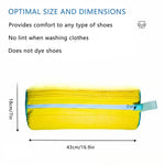 Lazy God's Tool Household Machine Washing Shoe Bag