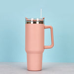 Stainless Steel Coffee Cup Handle Water Cup Cup Metal