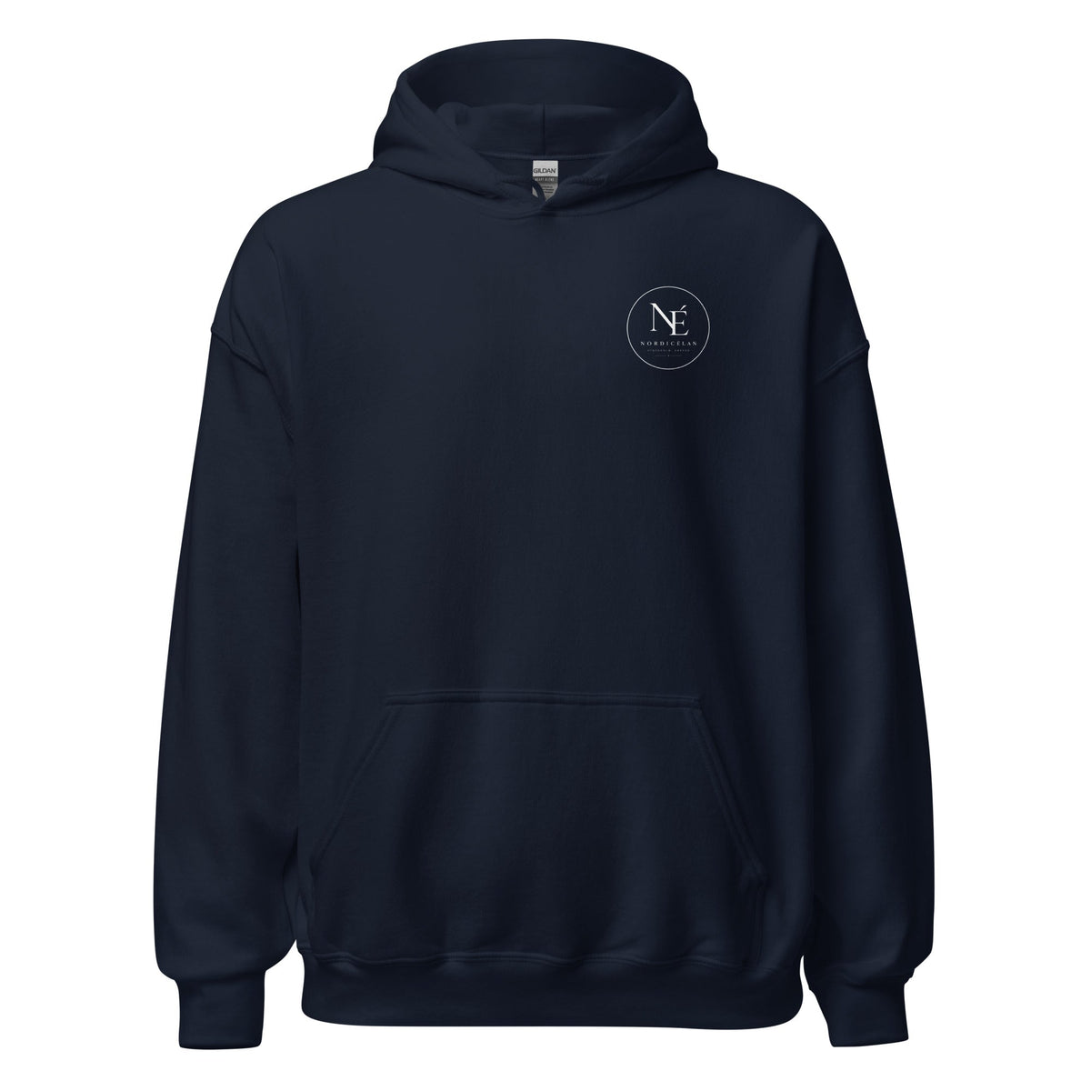 European Size Drop-shoulder Sleeve Casual Sports Hoodie Sweater