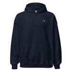 European Size Drop-shoulder Sleeve Casual Sports Hoodie Sweater