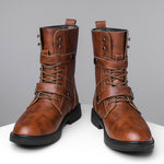 Plus Size Retro Wide Last Toe Holder Denim Style