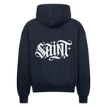 European Size Drop-shoulder Sleeve Casual Sports Hoodie Sweater