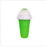 One Pinch Into An Slushy Cup, Shake The Smoothie Cup, And The Second Fast Cooling Cup Becomes A Pinch Cup.