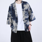 Artistic Fashionable Chinese Style Button Front Cardigan Sun Protective Jacket