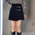 Womens Skirts For Spring And Autumn