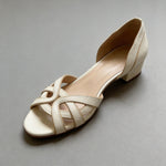 Womens Summer Casual Large-Size Hollow-toe Closed-toe Sandals