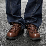 British-style Men's Shoes, Edgy And Stylish Leather Shoes For Men
