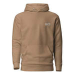 European Size Drop-shoulder Sleeve Casual Sports Hoodie Sweater