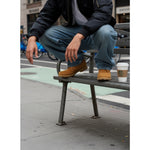 K-Label Stretch-free Straight-leg Pants