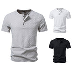 Stylish British-Style Mens Base Layer Shirt